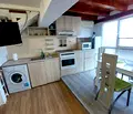 Снимка 2 — Мезонет с 2 спални и тераса с морска гледка в Кабакум, Варна