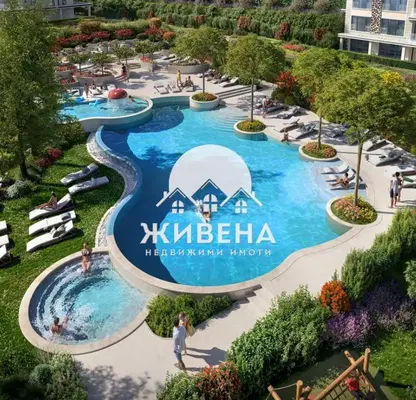 Снимка 2 — Тристаен апартамент във Варна, м-т Манастирски рид