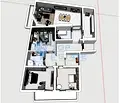 Снимка 3 — Многостаен апартамент във Велико Търново, Бузлуджа