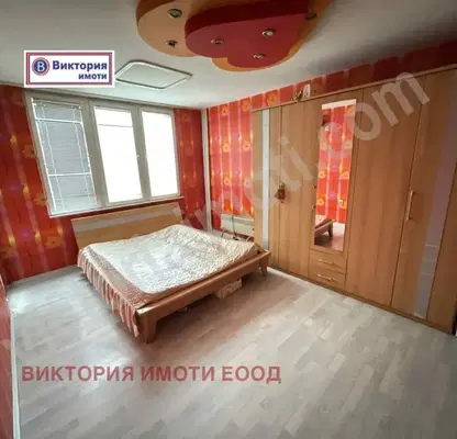 Снимка 5 — Двустаен апартамент в кв. Колю Фичето, Велико Търново с две тераси