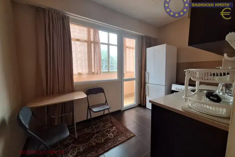 1-bedroom apartment in Vidin, Panoniya