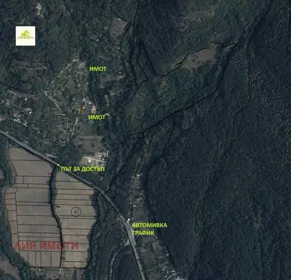 Photo 2 — Plot in Oblast Varna, Aksakovo