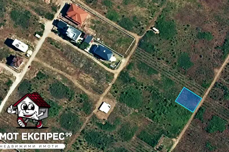 Парцел в Пловдив, Асенов