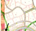 Снимка 5 — Парцел в Бургас, Меден рудник - зона Д