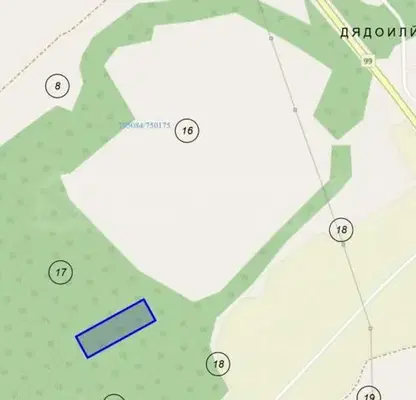 Снимка 2 — Парцел в Бургас, Царево