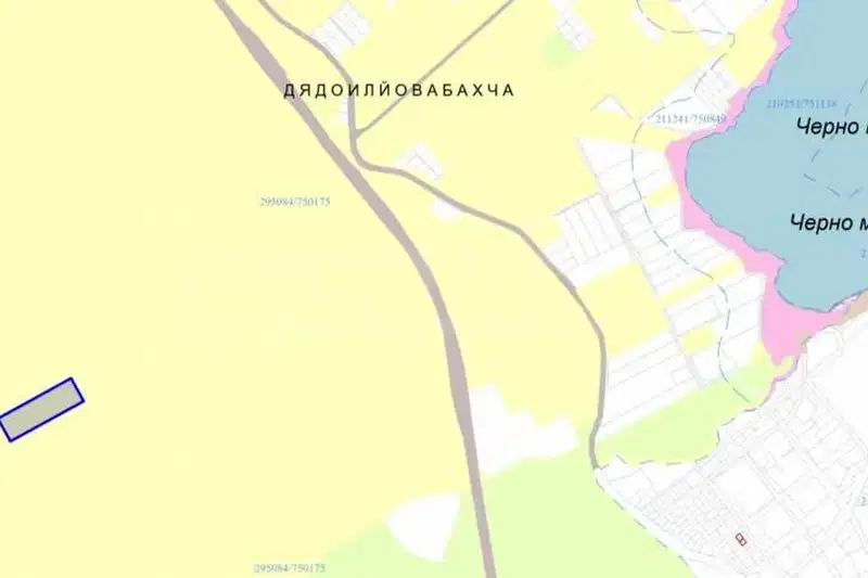 Парцел в Бургас, Царево