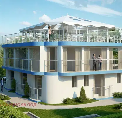 Снимка 5 — Парцел в Бургас, Царево