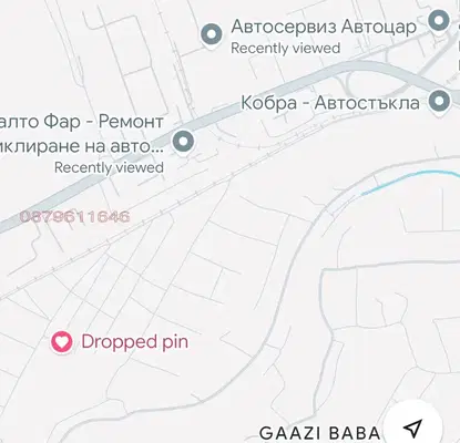 Photo 2 — Plot in Dobrich, Lozyata