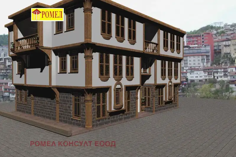 Парцел във Велико Търново, Елена