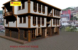 Парцел във Велико Търново, Елена