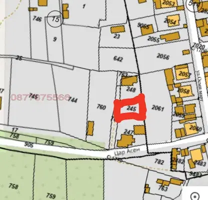 Photo 2 — Plot in Oblast Veliko Tyrnovo, Gorna Oryahovica