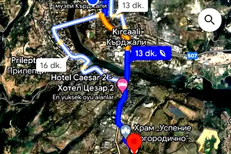 Парцел в Кърджали, Гледка