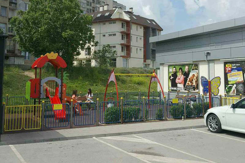Парцел в Плевен, Сторгозия