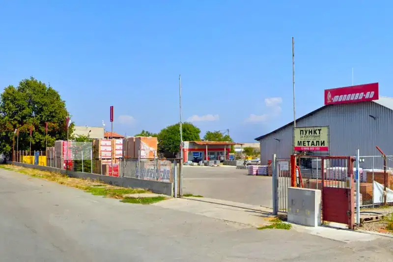 Парцел в Бургас, Поморие