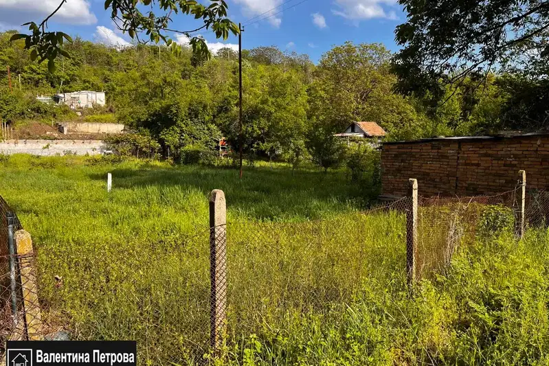 Парцел в Русе, Чародейка - Юг