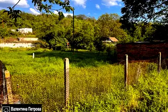 Парцел в Русе, Чародейка - Юг