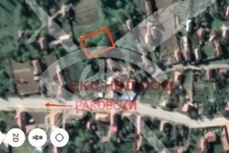 Парцел в Пловдив, с. Бабек