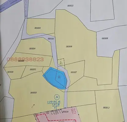 Photo 5 — Plot in Oblast Blagoevgrad, Belasica