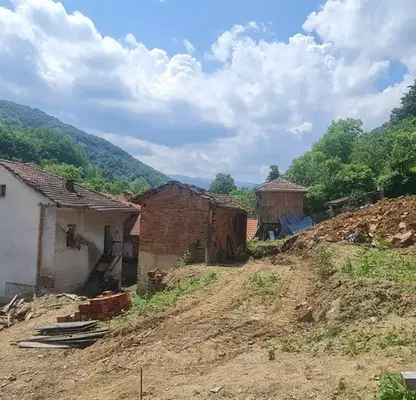 Снимка 3 — Парцел в Ловеч, с. Бели Осъм