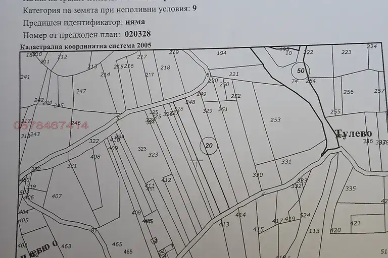 Plot in Lovech, Beli Osym