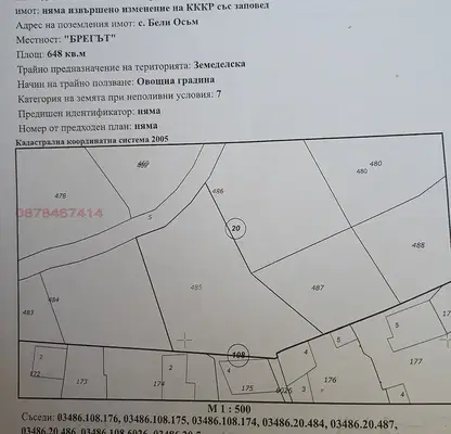 Photo 3 — Plot in Oblast Lovech, Beli Osym