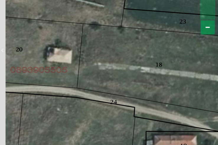 Парцел в Хасково, с. Белица