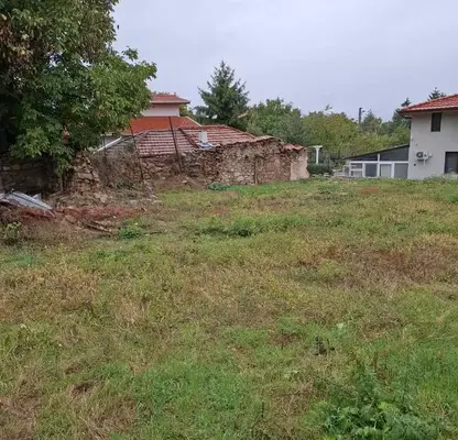 Снимка 3 — Парцел в Стара Загора, с. Борилово