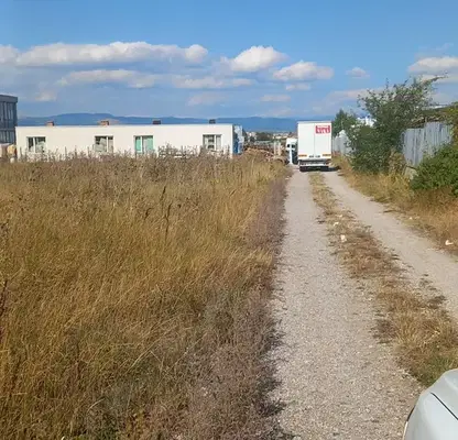Снимка 4 — Парцел в София, с. Гурмазово