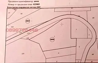 Парцел в с. Кокаляне