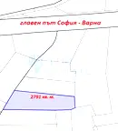 Парцел във Велико Търново, с. Леденик