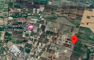 Парцел в Пловдив, с. Марково