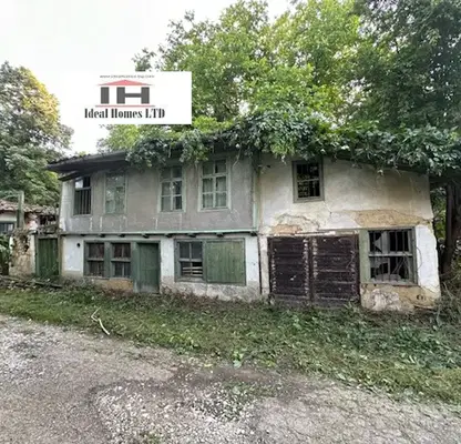 Снимка 4 — Парцел във Велико Търново, с. Миндя