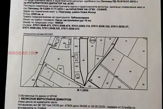 Парцел в с. Подгумер