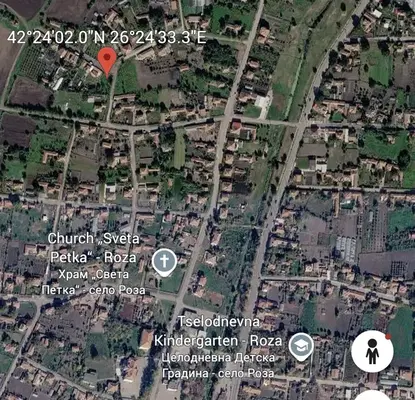 Photo 4 — Plot in Oblast Yambol, Roza