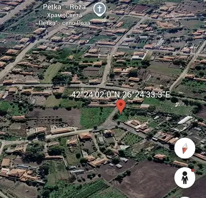 Photo 5 — Plot in Oblast Yambol, Roza