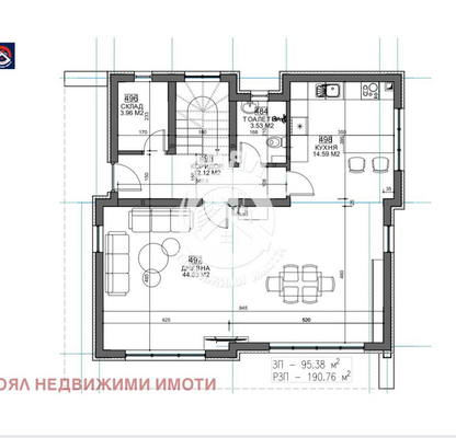 Снимка 2 — Парцел в Пловдив, с. Строево