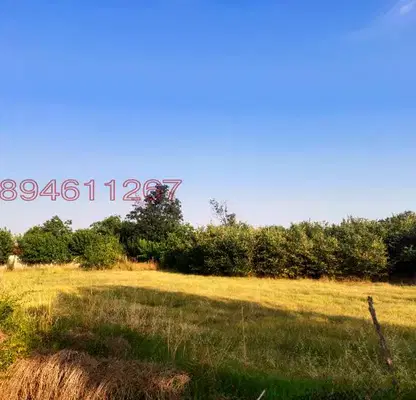 Снимка 5 — Парцел в Пловдив, с. Татарево