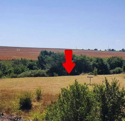 Photo 2 — Plot in Tvyrdica