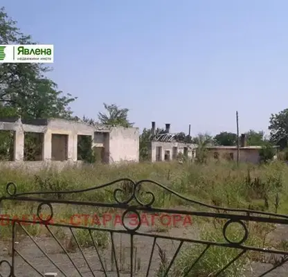 Снимка 5 — Парцел в Стара Загора, с. Ястребово