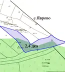 Парцел в Пловдив, с. Яврово