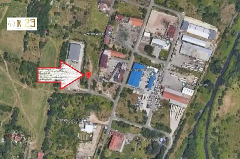 Plot in Sofia, Benkovski