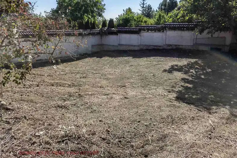 Парцел в София, Горна баня