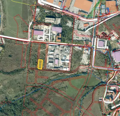 Photo 2 — Plot in Sofia, Gorublyane