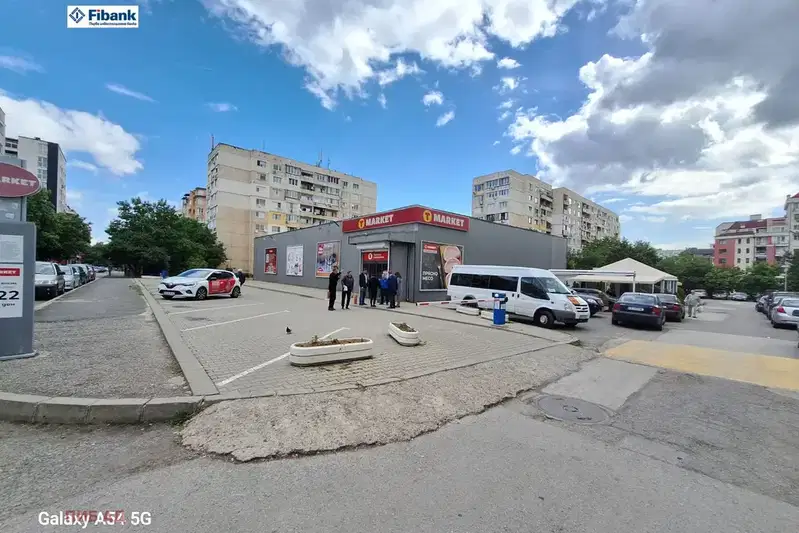Парцел в София, Младост 4