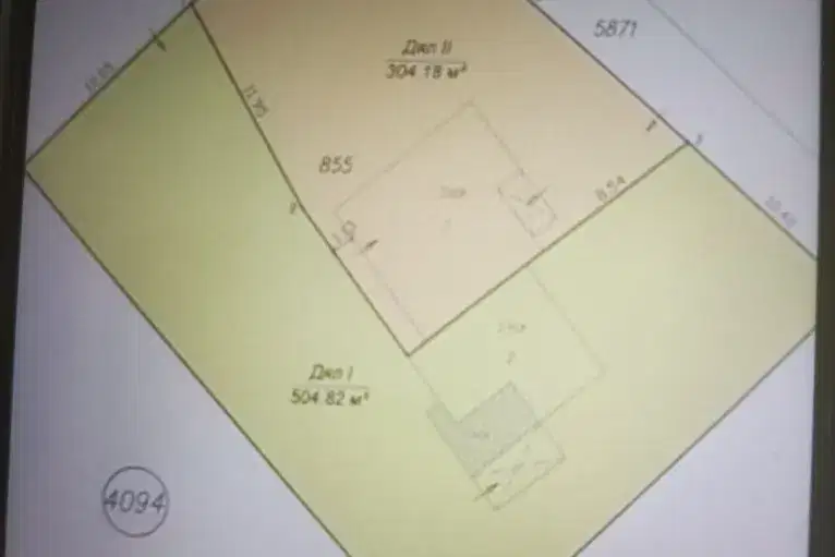 Plot in Sofiya, в.з.Американски колеж
