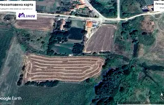 Парцел в Пловдив, Съединение