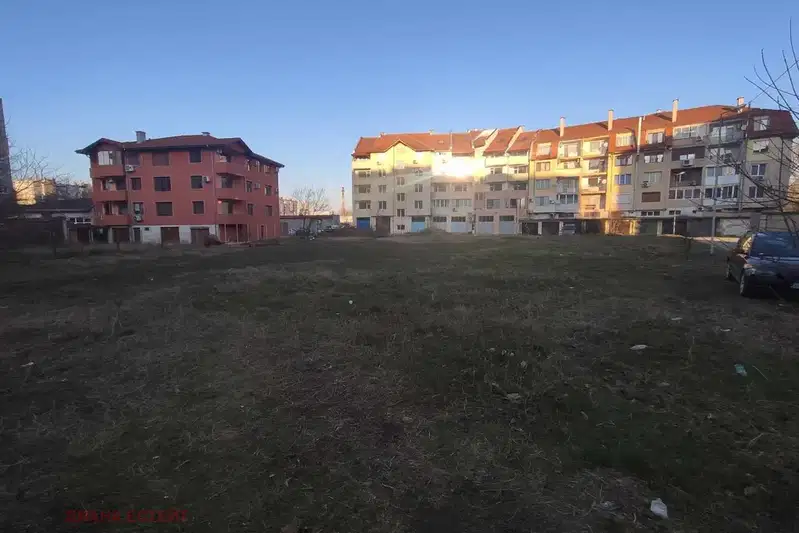 Парцел във Видин, Крум Бъчваров