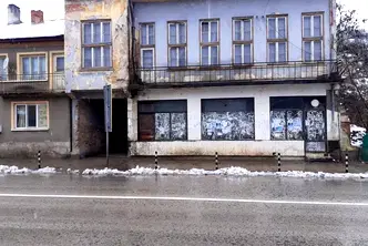 Промишлена сграда във Видин, Димово