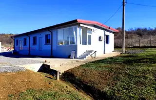 Промишлена сграда в Габрово, Дряново