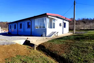 Промишлена сграда в Габрово, Дряново